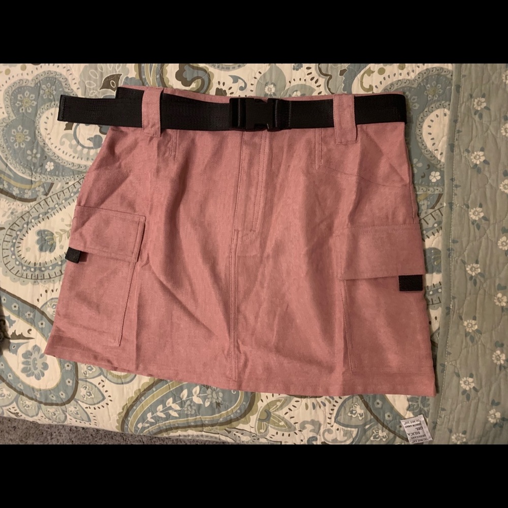 Mini skirt